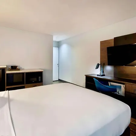 Studio 6 Suites Lawndale, Ca South Bay Esterno foto