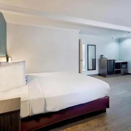 Studio 6 Suites Lawndale, Ca South Bay Esterno foto
