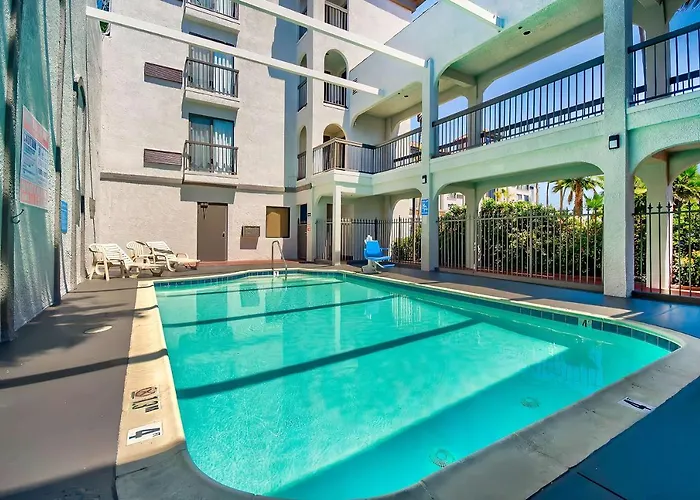Studio 6 Suites Lawndale, Ca South Bay